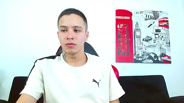 Chat XXX en directo de Cumandres18