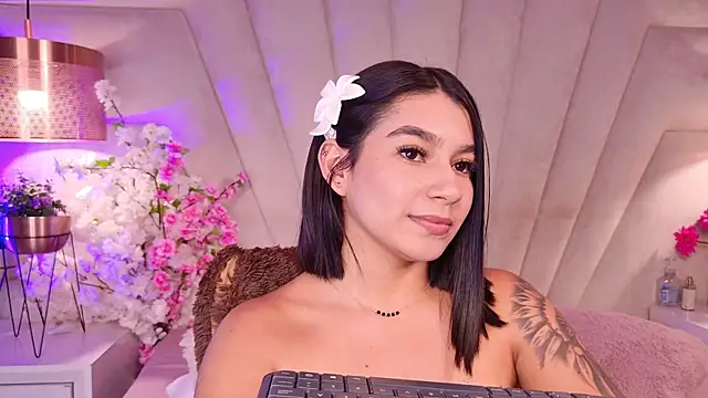 Chatroom XXX en direct de AlyssaRay