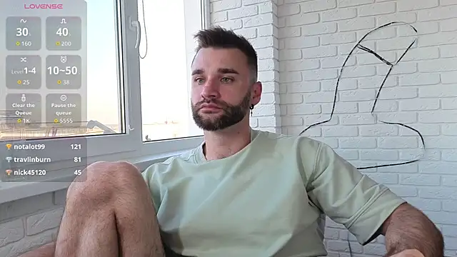 DaddySlava Live XXX-Chat