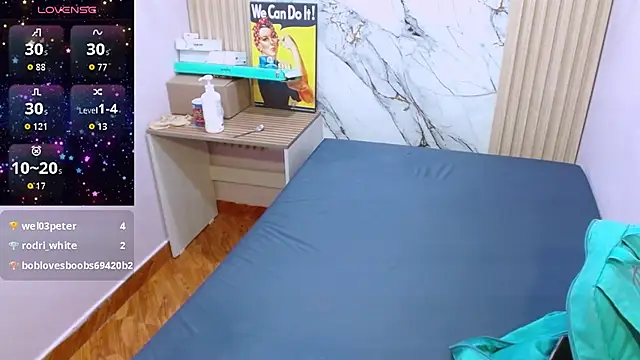 Sahamara_07 – Live XXX-chat
