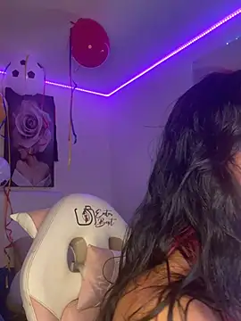 SamathaMay's Webcam Show