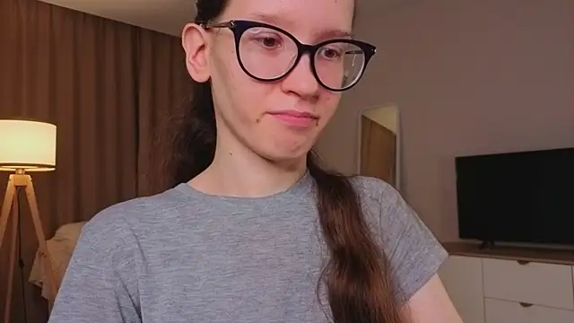 Webkamerová show BettyBrowni