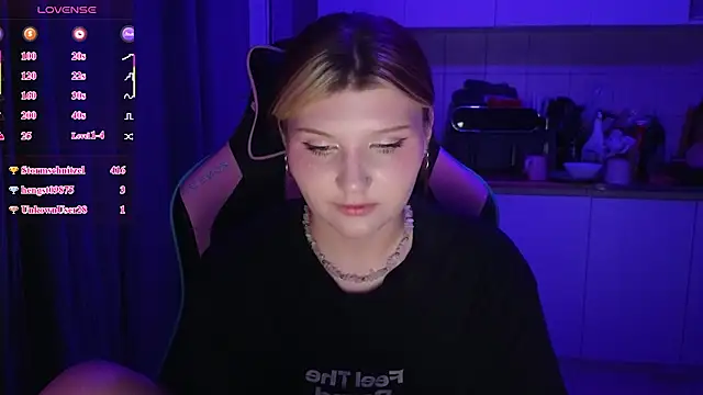 norinanakajuu – Naživo XXX chat
