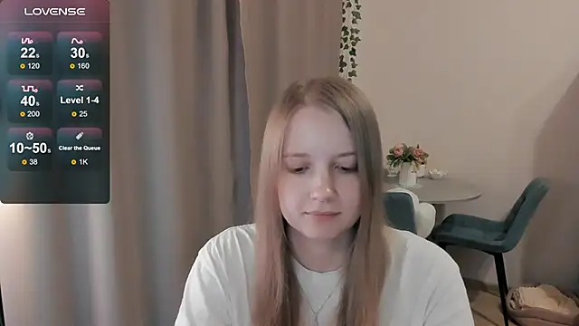 Alyaley Chat XXX in diretta