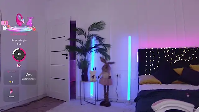 Živý XXX chat LoryWood