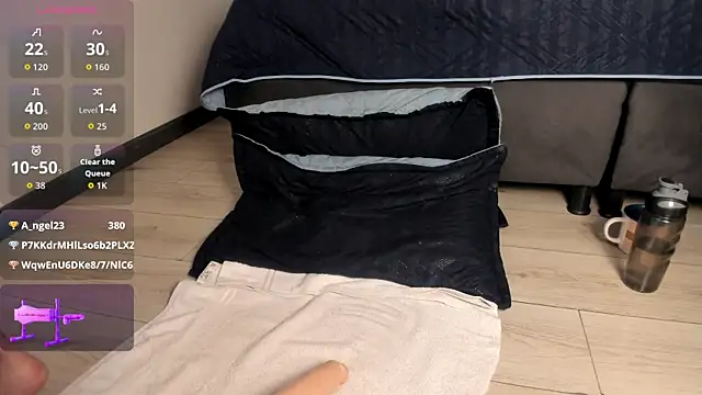 Czat XXX na żywo – tim__fox