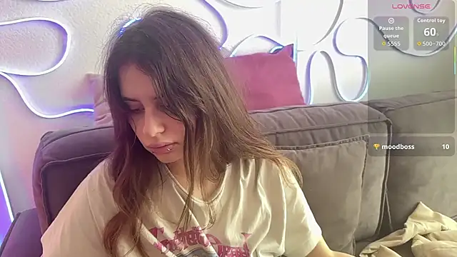 Chat XXX ao vivo de evvaavve
