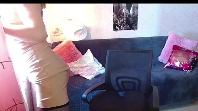 Arielsssplash – Live XXX-chat