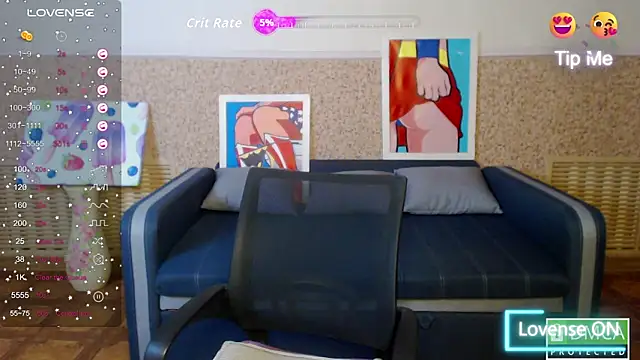 XXX chat uživo modela Amali_Ivanna_smit