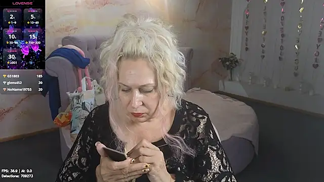 Živý XXX chat Penelope_Pinky