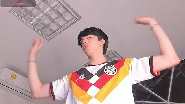 Czat XXX na żywo – AerumChae