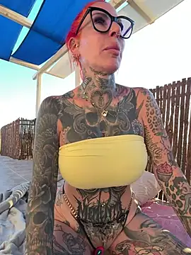 CatCoxx Live XXX-Chat