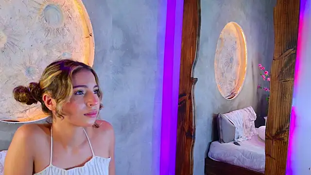 Chatroom XXX en direct de Kaaory