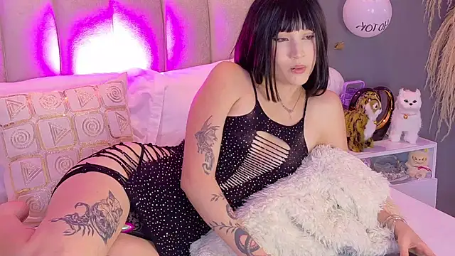 Chatroom XXX en direct de SandyColleman