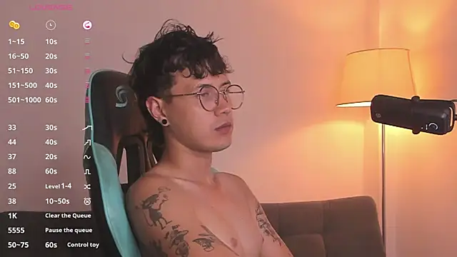 LeaneSeb – Naživo XXX chat