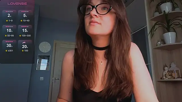 GoldenCrystall's Live XXX Chat