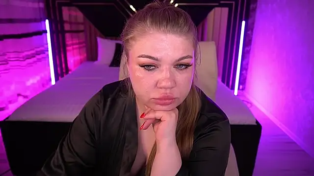 Živý XXX chat GabbieJay