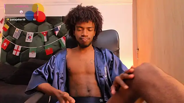 Онлайн чат XXX AllexJacob