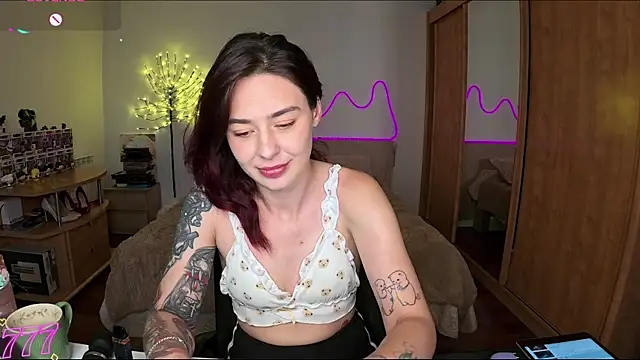 CamomileLil's Live XXX Chat