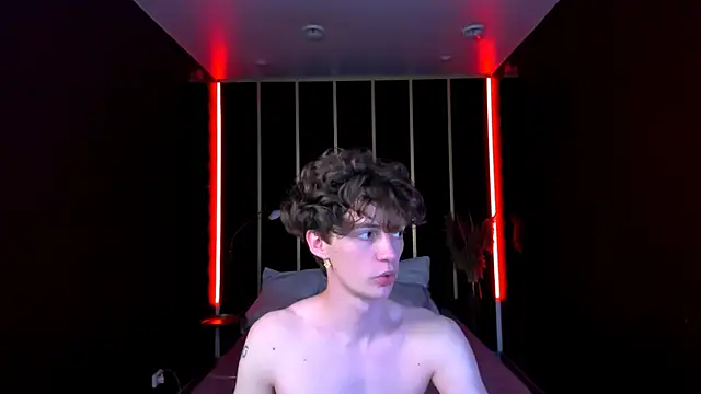 Show Webcam de LukeSweet