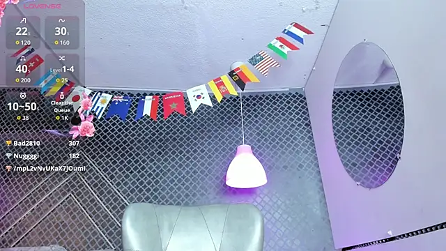 Czat XXX na żywo – Aleja_bloom