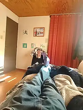 Pokazy przed kamerką – Yayo66