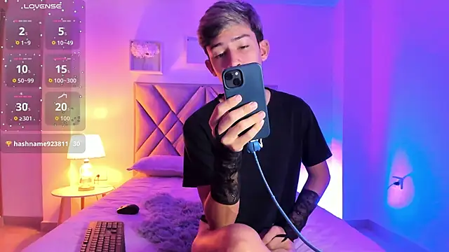 Chat XXX en directo de Baby_noahtt