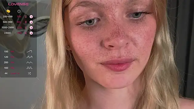 PatriciaaReed élő XXX-chatje