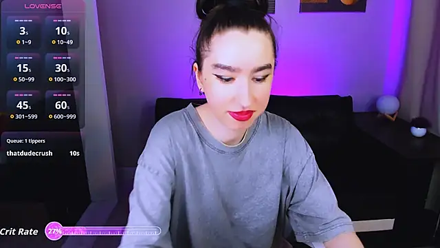 Lily_xBabeのライブXXXチャット
