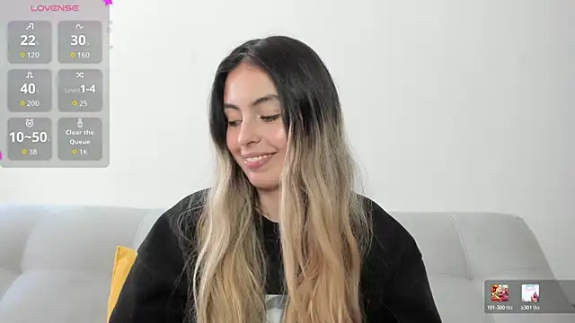 Fernanda_aaaa's Live XXX Chat