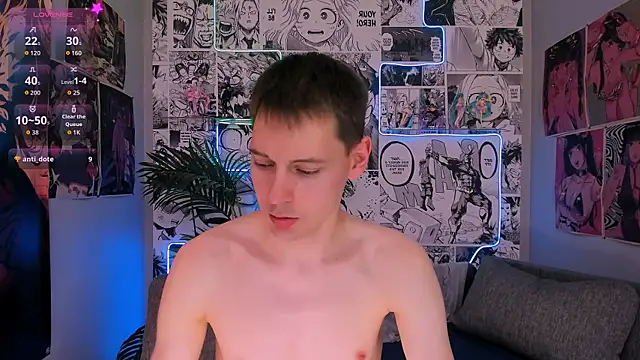 Martin_Perry Live XXX Chat