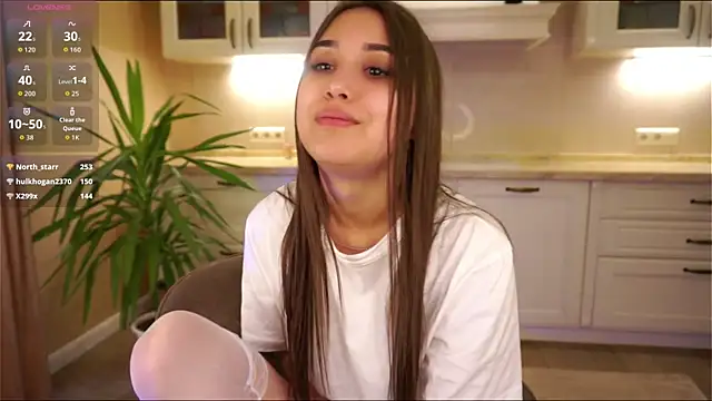 Živý XXX chat NicolWimett