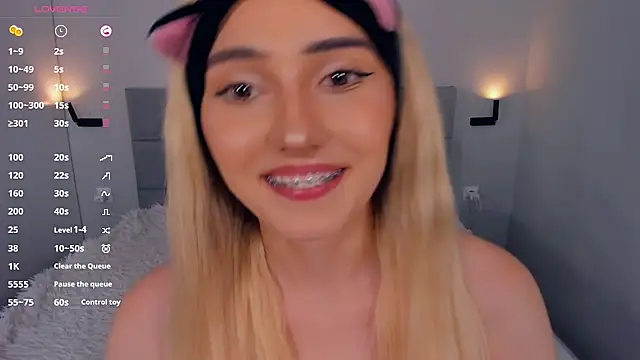 Živý XXX chat Barbiebloom