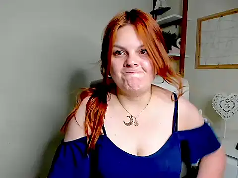 Chatroom XXX en direct de GingerKitten1