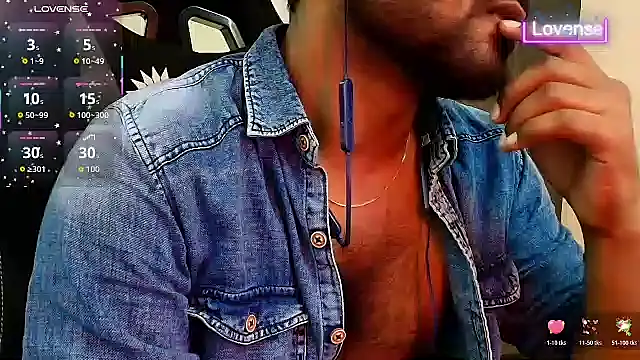 SilverShade3 Live XXX-chat