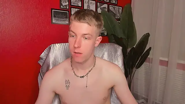 Dylan_Norton Pertunjukan Webcam