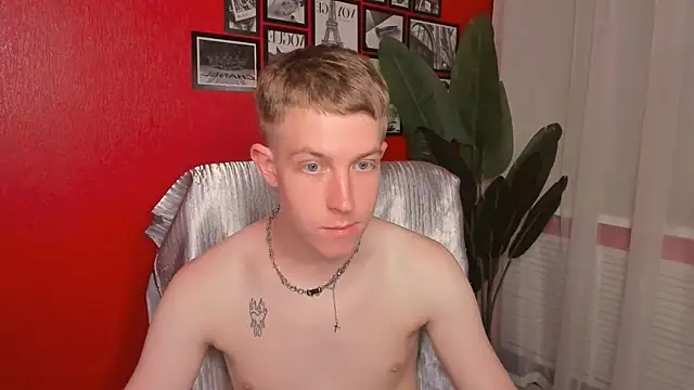 Dylan_Norton Adlı Modelin Web Kamerası Şovu