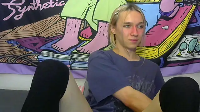 icebenz's Live XXX Chat
