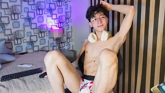 Chat XXX ao vivo de Twink_Sebas7