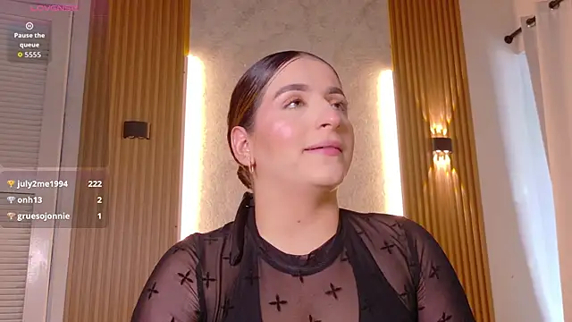 MayGibsson Live XXX-chat