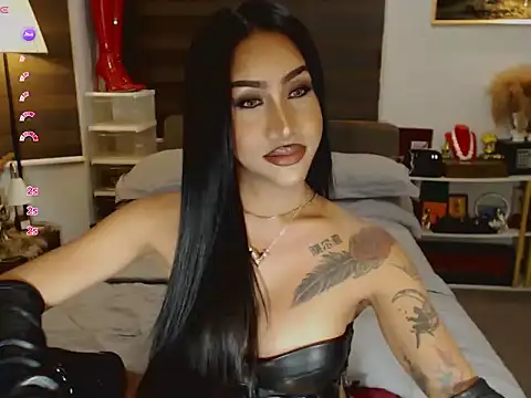 XXX chat uživo modela SeductiveVictoria