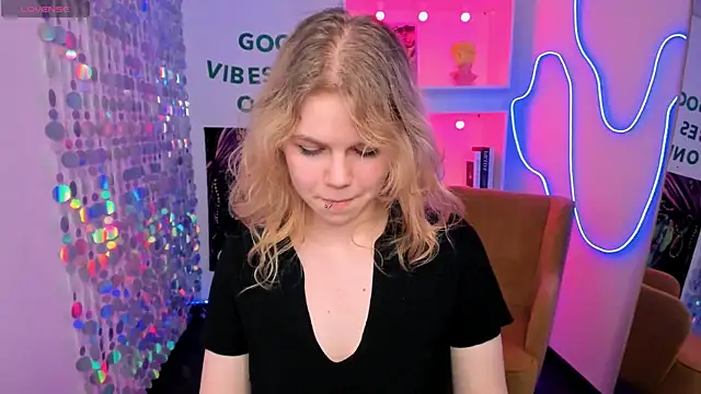 XXX chat uživo modela ElizabethVane
