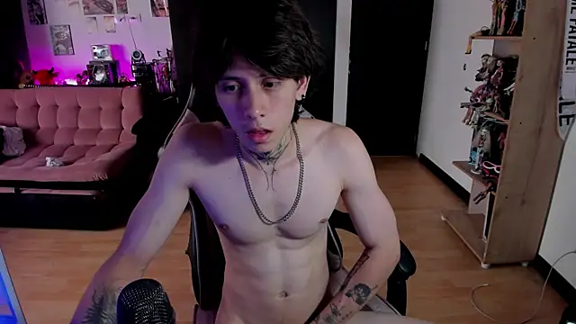 xIce_Boy 现场XXX聊天