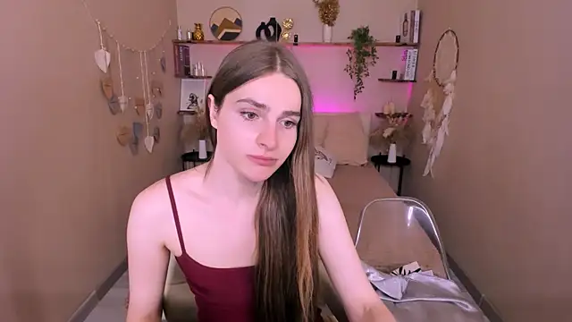 دردشة RoxyMorris الجنسية المباشرة