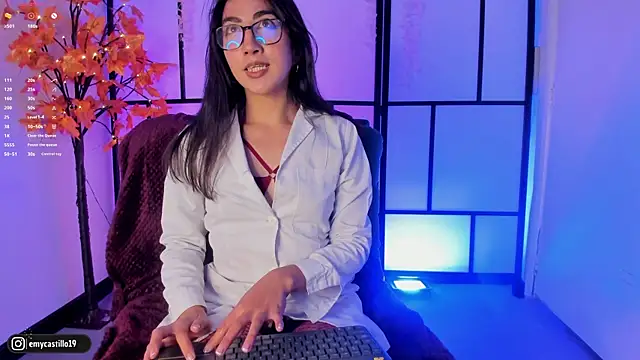 eimy_castillo's Live XXX Chat