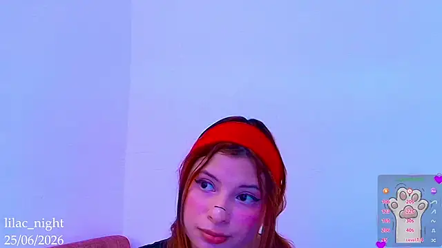 lilac_night33 Chat XXX live
