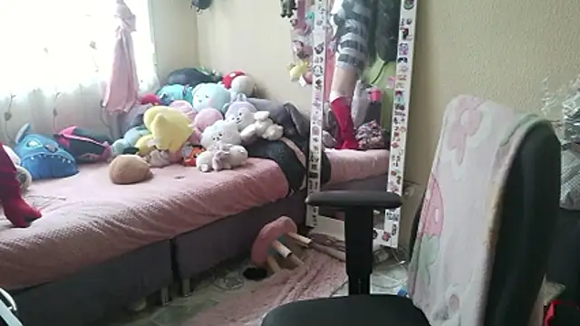 Živý XXX chat Terraelowen