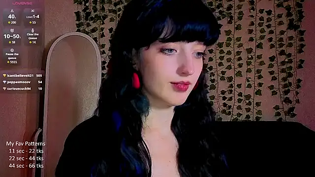 Živý XXX chat mistyverse
