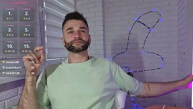 DaddySlavan Live XXX chat