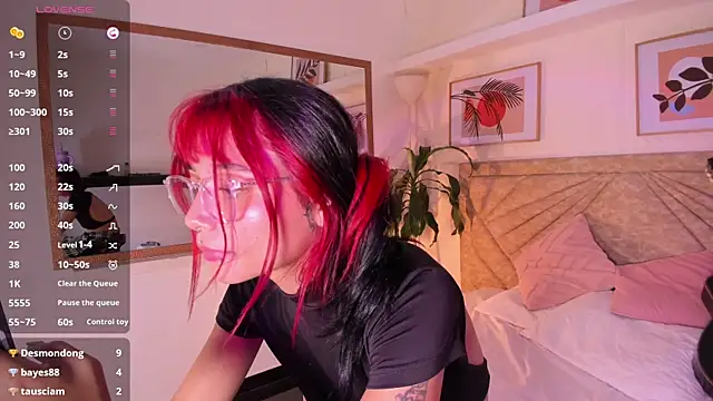 Emma_duff 现场XXX聊天